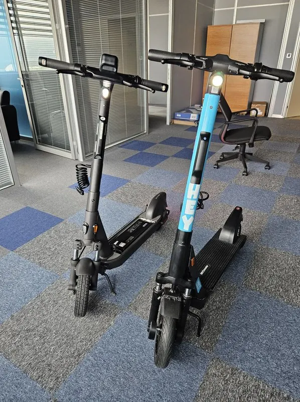 Scooterlar